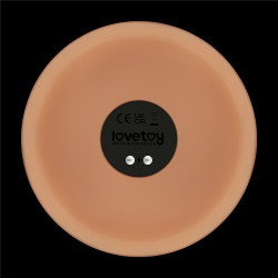 LoveToy PowerBasics Gode Vibrant Power Basic 23 x 5.2cm
